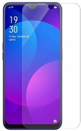 NKCASE Tempered Glass Guard for Oppo F11