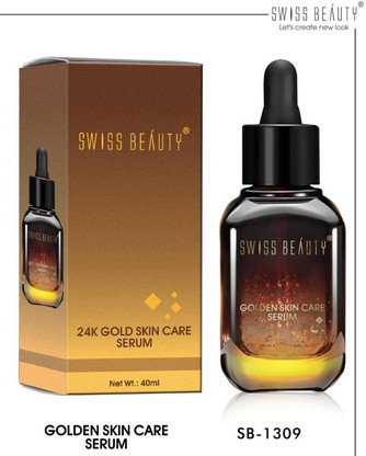 serum 24k gold skin