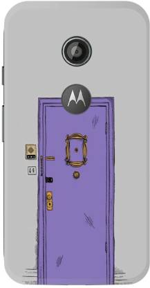 Movocovo Back Cover for Motorola Moto E (2nd Gen) 3G