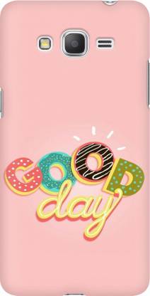COBIERTAS Back Cover for Samsung Galaxy Grand Prime
