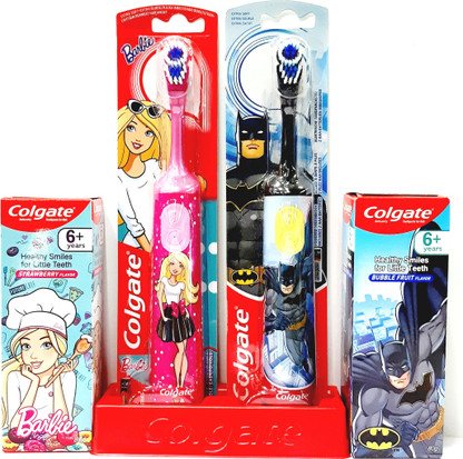 colgate batman electric toothbrush