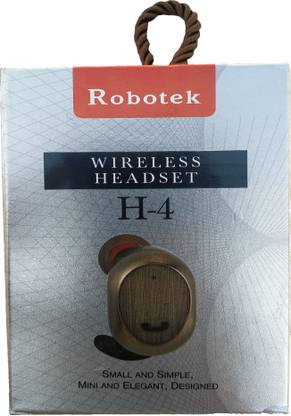 robotek bluetooth headset price