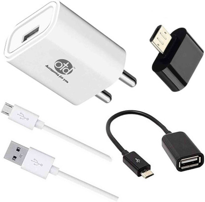 OTD Wall Charger Accessory Combo for LG 