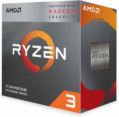 Amd Ryzen 3 30g With Radeon Vega 8 Graphics Yd30c5fhbox 3 6 Ghz Upto 4 Ghz Am4 Socket 4 Cores 4 Threads 2 Mb L2 4 Mb L3 Desktop Processor Amd Flipkart Com Amd Ryzen 3 30g With Radeon Vega 8 Graphics Yd30c5fhbox 3 6 Ghz Upto 4 Ghz Am4 Socket 4 Cores 4 Threads 2 Mb L2 4 Mb L3 Desktop Processor Amd Flipkart Com