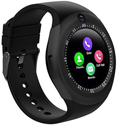 smartwatch with messenger