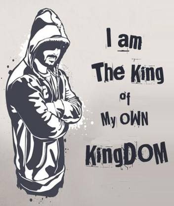 I Am The King Images Stock Photos Vectors Shutterstock