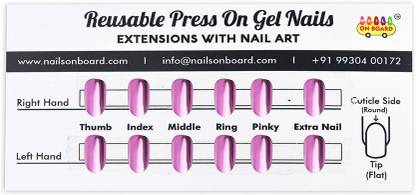 Nails on Board Rose Gold Chrome Press On Gel Nails Rose Gold - Price in India, Buy Nails on Board Rose Gold Chrome Press On Gel Nails Rose Gold Online In India, Nails on Board Rose Gold Chrome Press On Gel Nails Rose Gold - Price in India, Buy Nails on Board Rose Gold Chrome Press On Gel Nails Rose Gold Online In India,