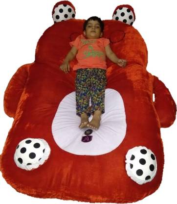 COSMIC TEDDY BEAR CARTOON CHARACTER TOY BED MATTRESS standard Standard  Price in India - Buy COSMIC TEDDY BEAR CARTOON CHARACTER TOY BED MATTRESS  standard Standard online at 