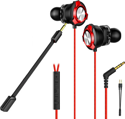 dual driver earphones flipkart