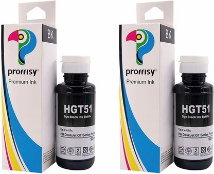hp ink tank 319 black ink price