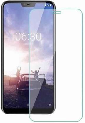NSTAR Tempered Glass Guard for Nokia 6.1 Plus