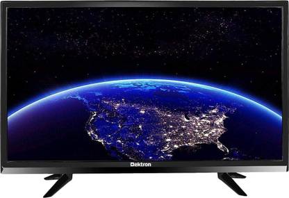 dektron 60 cm 24 inch hd ready led tv