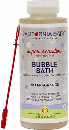 California Baby Super Sensitive Bubble Bath Price In India Buy California Baby Super Sensitive Bubble Bath Online In India Reviews Ratings Features Flipkart Com