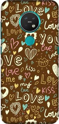 casemantra back cover for nokia 7 2 ta 1193 ta 1178 ta 1196 ta 1181 love casemantra flipkart com
