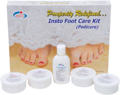Insto Foot Care Kit (Pedicure)