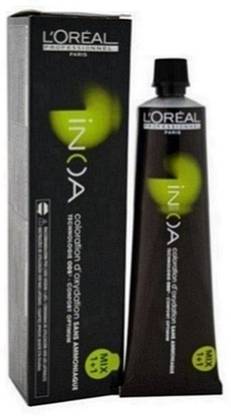 L'Oréal Paris Professional INOA Ammonia Free Permanent Color No, 1 Black , Black - Price in India, Buy L'Oréal Paris Professional INOA Ammonia Free Permanent Color No, 1 Black , Black Online L'Oréal Paris Professional INOA Ammonia Free Permanent Color No, 1 Black , Black - Price in India, Buy L'Oréal Paris Professional INOA Ammonia Free Permanent Color No, 1 Black , Black Online