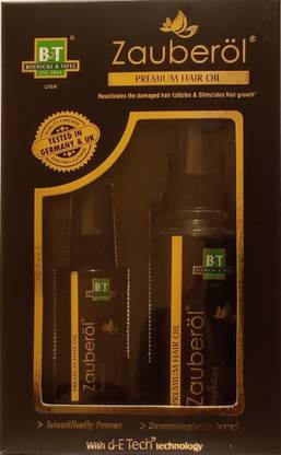 Gorgeous Zauberol Hair Oil Picture for Mobile