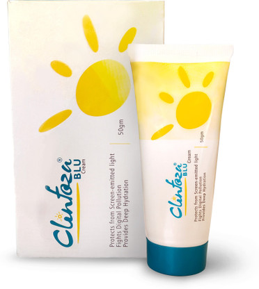 blue light protection moisturizer