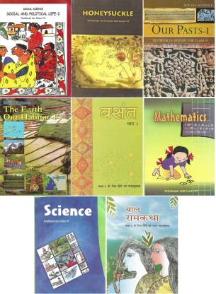 Class 6 NCERT Books (Social Science Hindi Science Maths English): Buy Class  6 NCERT Books (Social Science Hindi Science Maths English) by Gopal, Mohit,  Rashmi, Ramesh at Low Price in India | Flipkart.com