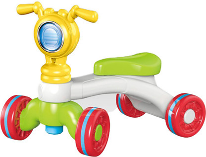Interactive Toys Kids Scooter 