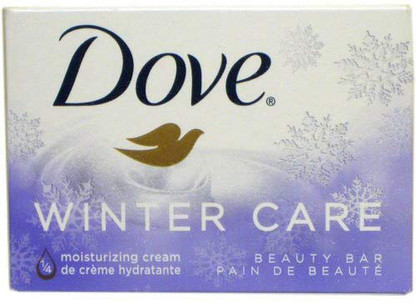 dove winter care soap