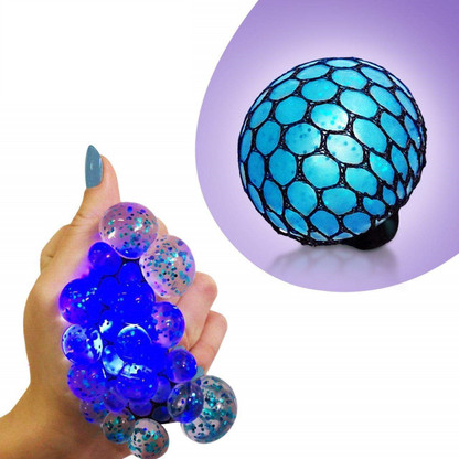 fidget toys mesh ball
