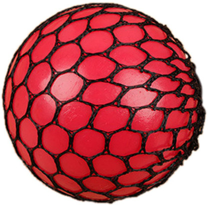 Mesh Squishy Ball,Squeezing Stress 