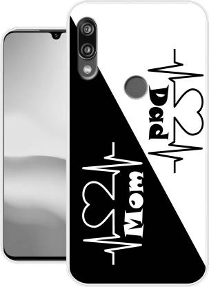 Morenzoprint Back Cover for Mi Redmi 7