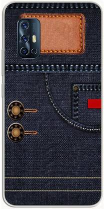 mobom Back Cover for VIVO V17
