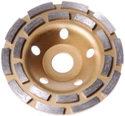 K S TOOLS 125mm Diamond Grinding Disc 
