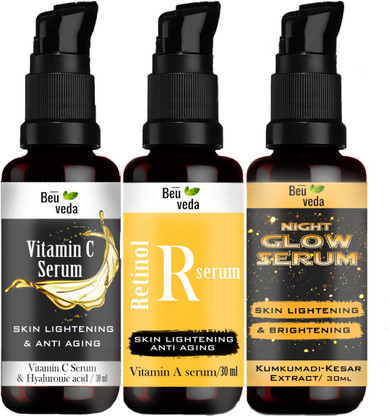 serum for night routine