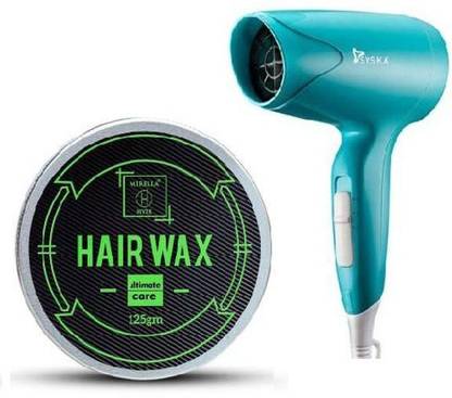 MIRELLA HYPE Hair Wax + Hair Dryer For Men Hair Gel - Price in India, Buy MIRELLA HYPE Hair Wax + Hair Dryer For Men Hair Gel Online In India, Reviews, Ratings MIRELLA HYPE Hair Wax + Hair Dryer For Men Hair Gel - Price in India, Buy MIRELLA HYPE Hair Wax + Hair Dryer For Men Hair Gel Online In India, Reviews, Ratings