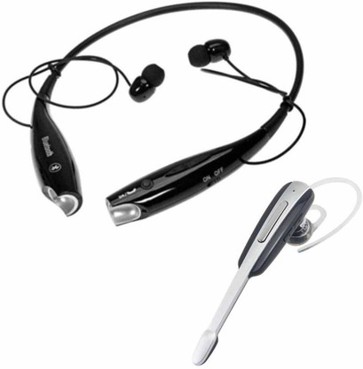 esportic HBS-730 Neckband with Hm1000 