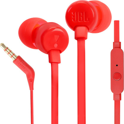 JBL Tune 110 Wired Headset Price in 