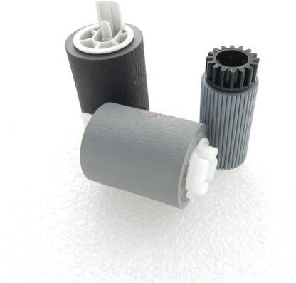 morel pickup roller for canon ir2230 ir2270 ir2525 2830 2870 4570 4245 3570 3530 3035 6075 c2620 c2880 c3100 c3200 copier and printer pack of 3 black