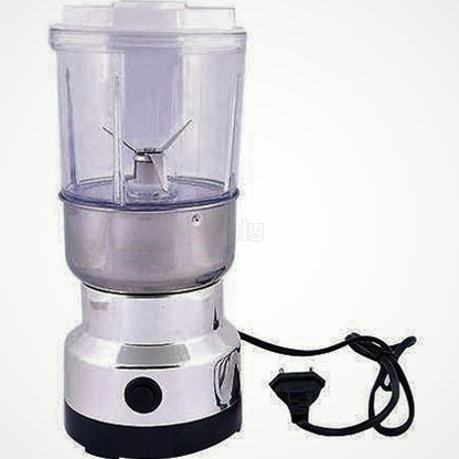 spice grinder and blender
