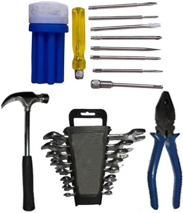 power and hand tool kit