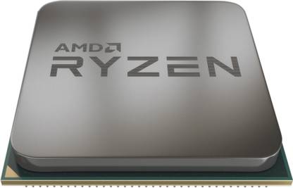 Amd Ryzen 5 2600 3 4 Ghz Upto 3 9 Ghz Am4 Socket 6 Cores 12 Threads 3072 Kb L2 Kb L3 Desktop Processor Amd Flipkart Com