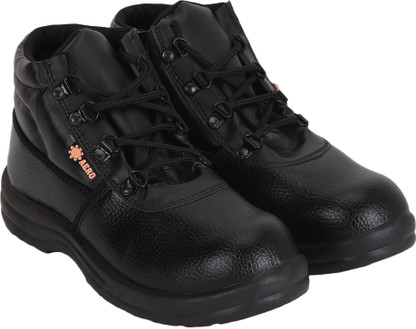 Indcare safety shoes price clearance