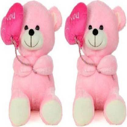 Teddy Sport Combo Offer Pack Of 2 Balloon Teddy Bear With I Love You Heart 30 Cm Pink 30 Cm Combo Offer Pack Of 2 Balloon Teddy Bear With Teddy Sport Combo Offer Pack Of 2 Balloon Teddy Bear With I Love You Heart 30 Cm Pink 30 Cm Combo Offer Pack Of 2 Balloon Teddy Bear With