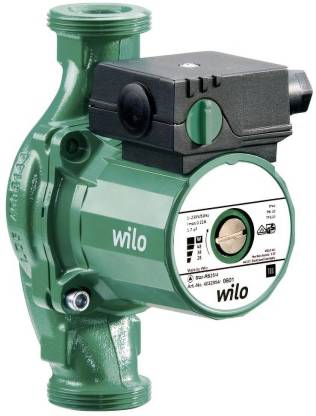 STAR RS 25/ 8 Centrifugal Water Pump Price in India - Buy Wilo STAR RS 25/ 8 Centrifugal Water Pump online at Flipkart.com