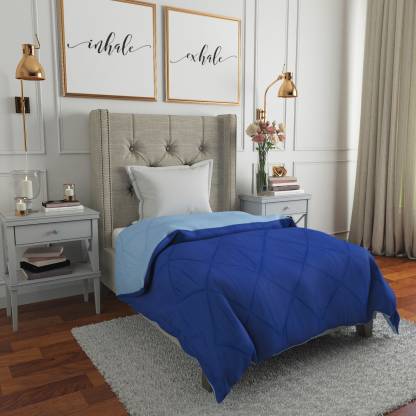 Flipkart Perfect Homes Solid Single Comforter