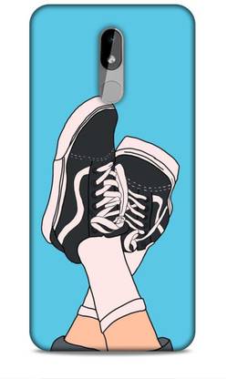MAPPLE Back Cover for Nokia 3.2 (Designer / Stylish)