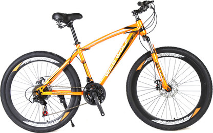 Wild Wolf EXPLORER 26 T Mountain Cycle 