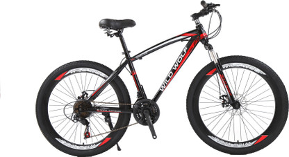 Wild Wolf EXPLORER 26 T Mountain Cycle 