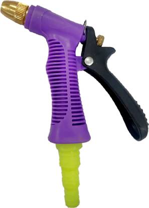 Fully Pattern High Pressure Garden Hose Nozzle Water Spray Gun For Car And Bike Washing Water Gun Pack Of 1 1 L Hand Held Sprayer Price In India Buy Fully Pattern