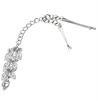 KWISH Diamond Leaf Hair Chain (White) For Women & Girl Hair Chain Price in India - Buy KWISH Diamond Leaf Hair Chain (White) For Women & Girl Hair Chain online at KWISH Diamond Leaf Hair Chain (White) For Women & Girl Hair Chain Price in India - Buy KWISH Diamond Leaf Hair Chain (White) For Women & Girl Hair Chain online at