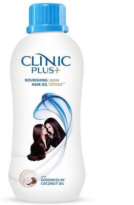 Clinic Plus Non Sticky Nourishing Hair Oil 200 Ml Pack Of 2 Hair Oil Price In India Buy Clinic Plus Non Sticky Nourishing Hair Oil 200 Ml Pack Of 2 Hair