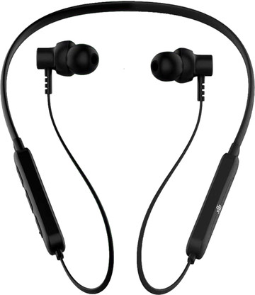 bluetooth neckband headphones flipkart