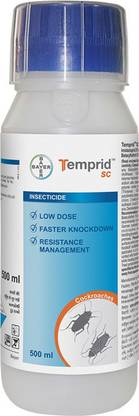 Bayer Temprid SC -500Ml- Termite Control And Bedbug Control Systemetic Orderless Chemical For General Insect Control
